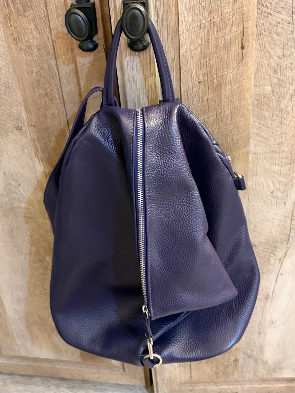 Lavorazione Artigianale premium purple